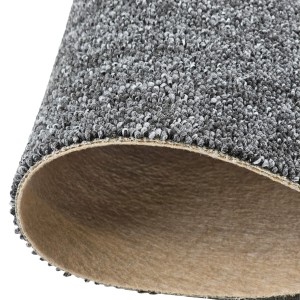 Wykładzina dywanowa TURBO FILC 9629 szara – ekonomiczne rozwiązanie dla biur i mieszkań