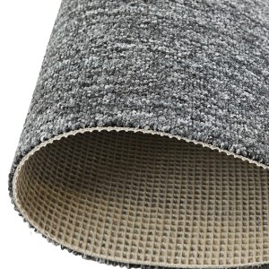 Wykładzina dywanowa STRONG AB 6077 szara –  idealna dla biur  i sklepów