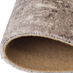 Wykładzina dywanowa hotelowa LOGORO 04 beżowa – dźwiękochłonna 