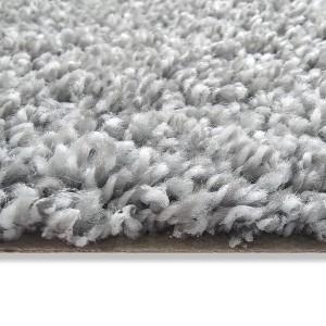 Wykładzina dywanowa SPHINX 475 – tania i miękka jasno szara wykładzina na filcu