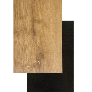 Panele winylowe MODULARI DRYBACK GOLDEN OAK 34255, klejone do podłoża, do hoteli, do domów i apartamentów