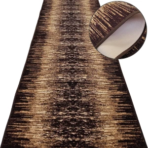 Chodnik do przedpokoju TOLTEC 04 beżowy – antypoślizgowy, podgumowany, na metry