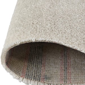 Wykładzina dywanowa VERSAL FUSIONBACK 04 beżowa - do sypialni, salonu i przedpokoju