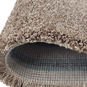 Wykładzina dywanowa FUSION EFB 04 beżowa - do sypialni, salonu i przedpokoju