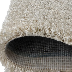 Wykładzina dywanowa FUSION EFB 01 beżowa - do sypialni, salonu i przedpokoju