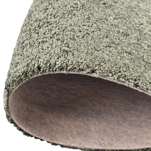 Wykładzina dywanowa MATADOR FILC 12 zielona - do sypialni, salonu i przedpokoju