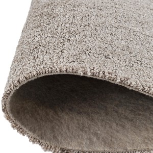 Wykładzina dywanowa SPECTRA FILC 03 beżowa - do sypialni, salonu i przedpokoju