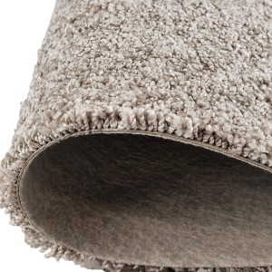 Wykładzina dywanowa MORAN 04 beżowa - do sypialni, salonu i przedpokoju