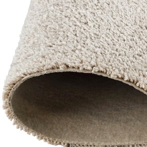 Wykładzina dywanowa MANCHESTER FILC 01 beżowa - do sypialni, salonu i przedpokoju