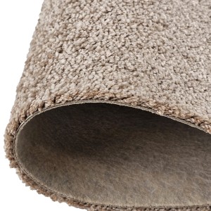 Wykładzina dywanowa MANCHESTER FILC 04 beżowa - do sypialni, salonu i przedpokoju