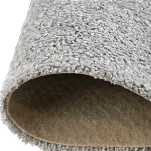 Wykładzina dywanowa MANCHESTER FILC 09 szara - do sypialni, salonu i przedpokoju