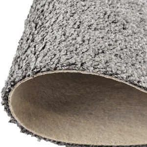 Wykładzina dywanowa MANCHESTER FILC 29 szara - do sypialni, salonu i przedpokoju