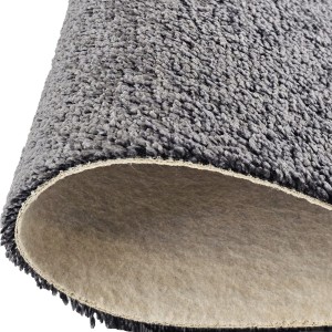 Wykładzina dywanowa MANCHESTER FILC 39 szara - do sypialni, salonu i przedpokoju