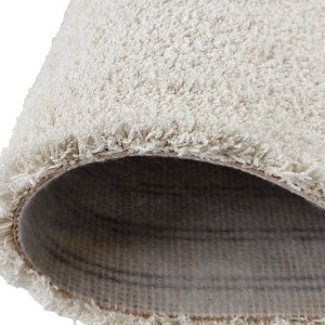 Wykładzina dywanowa ANGELLO TWINBACK 01 beżowa – do sypialni, salonu i przedpokoju