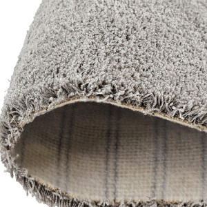 Wykładzina dywanowa ANGELLO TWINBACK 09 szara – do sypialni, salonu i przedpokoju