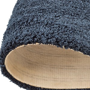 Wykładzina dywanowa ANGELLO TWINBACK 18 granatowa – do sypialni, salonu i przedpokoju