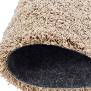 Wykładzina dywanowa BICHON FILC 04 beżowa – do sypialni, salonu i przedpokoju