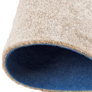 Wykładzina dywanowa DREAM FILC 03 beżowa – do sypialni, salonu i przedpokoju