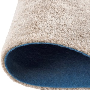 Wykładzina dywanowa DREAM FILC 05 beżowa – do sypialni, salonu i przedpokoju