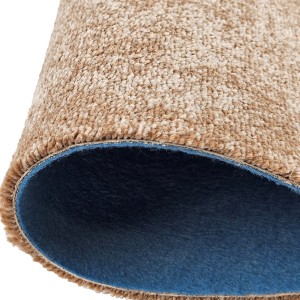 Wykładzina dywanowa DREAM FILC 04 beżowa – do sypialni, salonu i przedpokoju