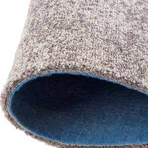 Wykładzina dywanowa DREAM FILC 19 szara – do sypialni, salonu i przedpokoju