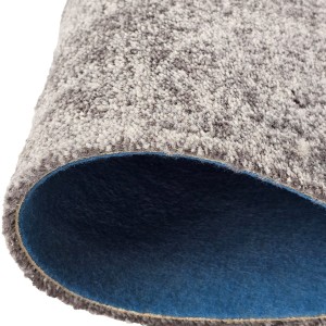 Wykładzina dywanowa DREAM FILC 29 szara – do sypialni, salonu i przedpokoju