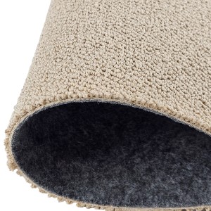 Wykładzina dywanowa LOOPY FILC 04 beżowa – do sypialni, salonu i przedpokoju