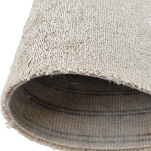 Wykładzina dywanowa TENDRE 04 beżowa – do sypialni, salonu i przedpokoju