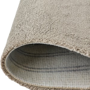 Wykładzina dywanowa MASTER DUOBACK 04 beżowa – do sypialni, salonu i przedpokoju