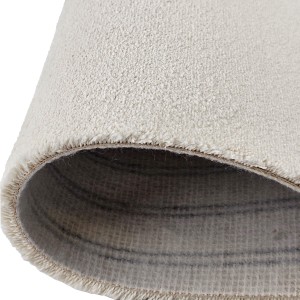 Wykładzina dywanowa MASTER DUOBACK 01 beżowa – do sypialni, salonu i przedpokoju