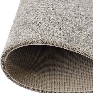 Wykładzina dywanowa hotelowa ASTORIA AB 709 beżowa – odporna na intensywne użytkowanie