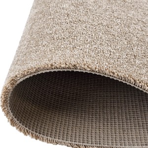 Wykładzina dywanowa hotelowa ASTORIA AB 704 beżowa – odporna na intensywne użytkowanie