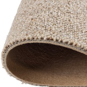 Wykładzina dywanowa wełniana LUNA FILC 07 beżowa – do sypialni i gabinetu