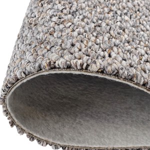 Wykładzina dywanowa NEW TORINO FILC 19 szara – `