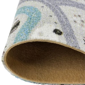 Wykładzina dziecięca ULICZKI 04 – pojazdy i uliczki, bezpieczna do żłobka i przedszkola